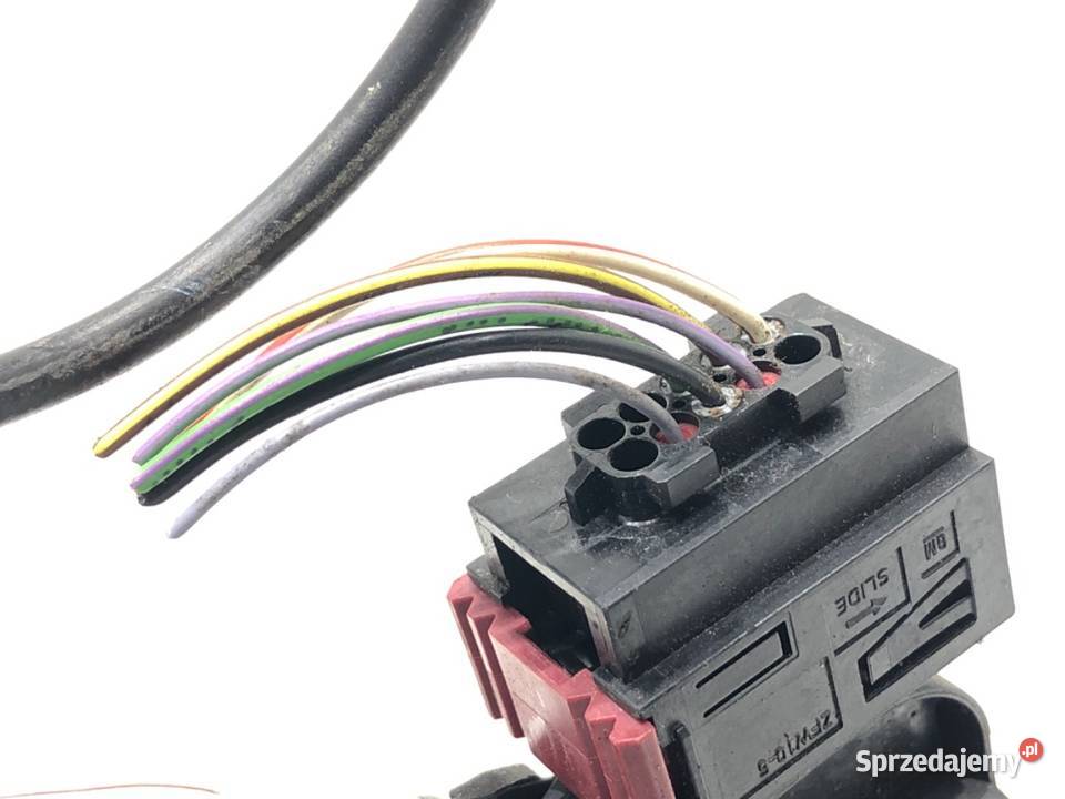 ZAMEK DRZWI LEWY PRZÓD OPEL CORSA D Hatchback sprzedam