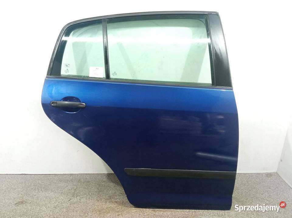 DRZWI PRAWE TYŁ LD5Q VW Volkswagen Golf Plus I świętokrzyskie