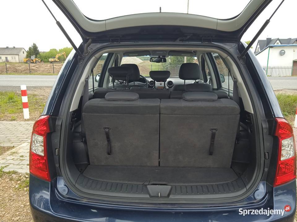 Kia Carens 7 osobowy 2000cm3 Carens Dębe