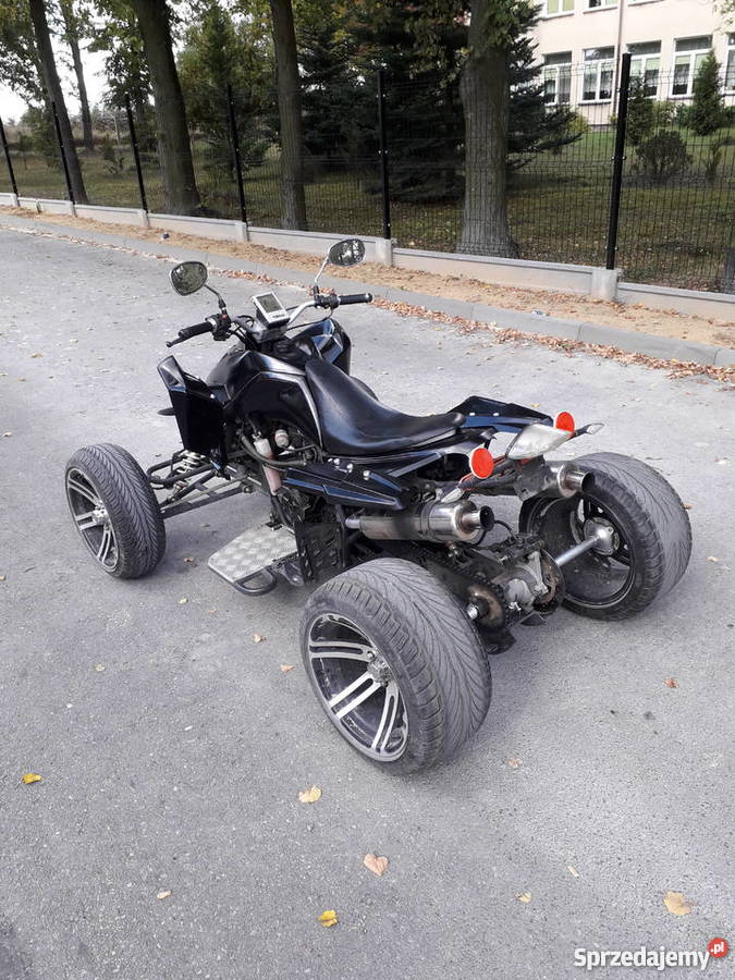 Jinling 250 czarny Stara Rokitnia