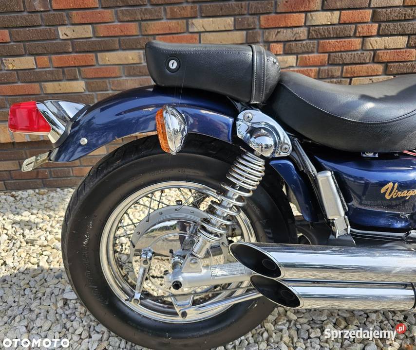 Yamaha Virago XV 535 33000km Marki