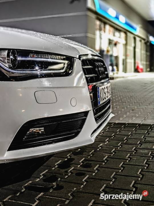 Audi A4 b8 podkarpackie Lalin sprzedam