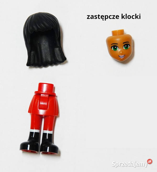 LEGO Friends Letni domek na plaży 41037 zestaw z Gdynia