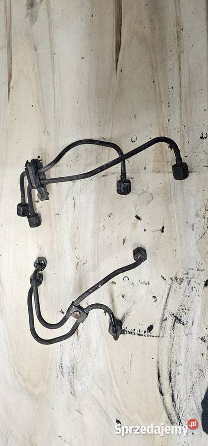 Przewód pompy wtryskowej rurki wtryskiwaczy Przewody wtryskowe wielkopolskie sprzedam