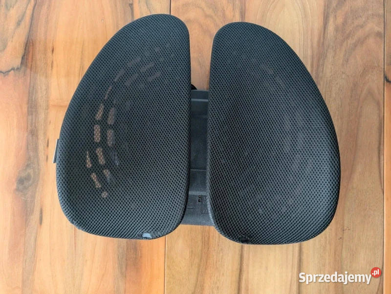 Ergonomiczne podparcie pleców Back Angel firmy Gdańsk