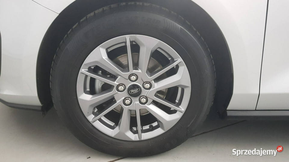 Ford Focus 10 EcoBoost Titanium X Z Polskiego ASR (kontrola trakcji) Warszawa