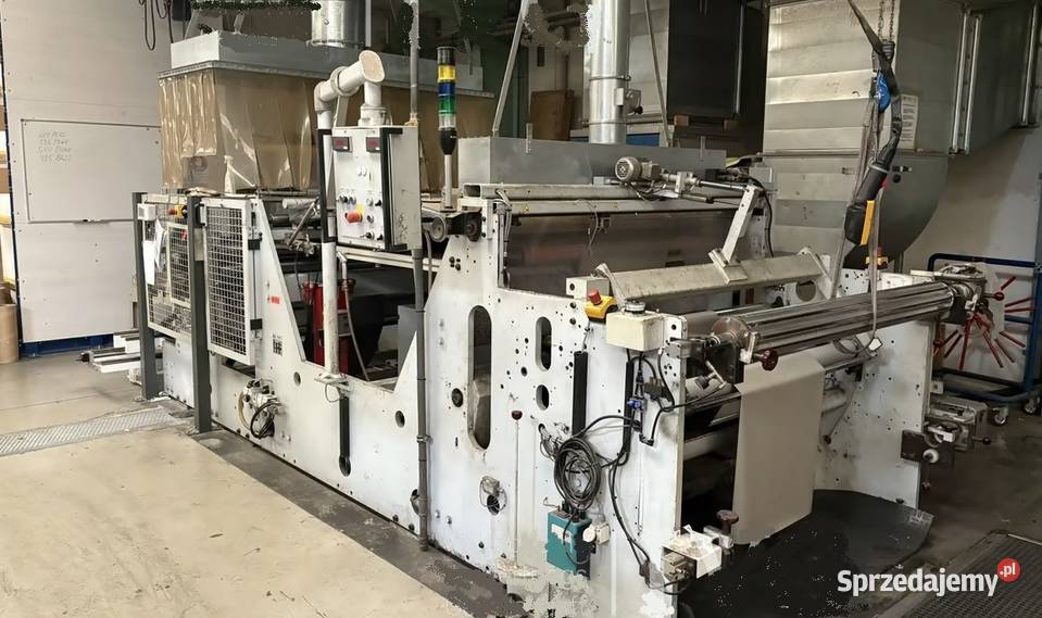 Maszyna do laminowania laminarka FRIZ Profi FBS Wioska