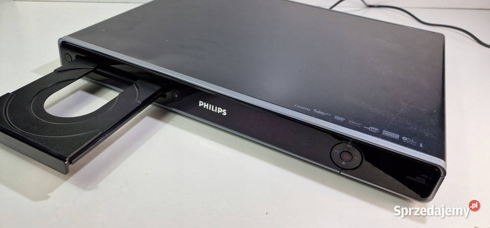 CD DVD odtwarzacz Philips CD DVD hdr 3800 Międzychód