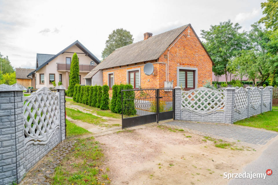 Dwa domy w jednego Brudnów Radom