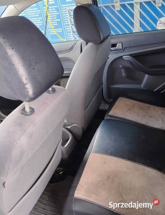 Ford Focus MK2 2006 Focus Bydgoszcz