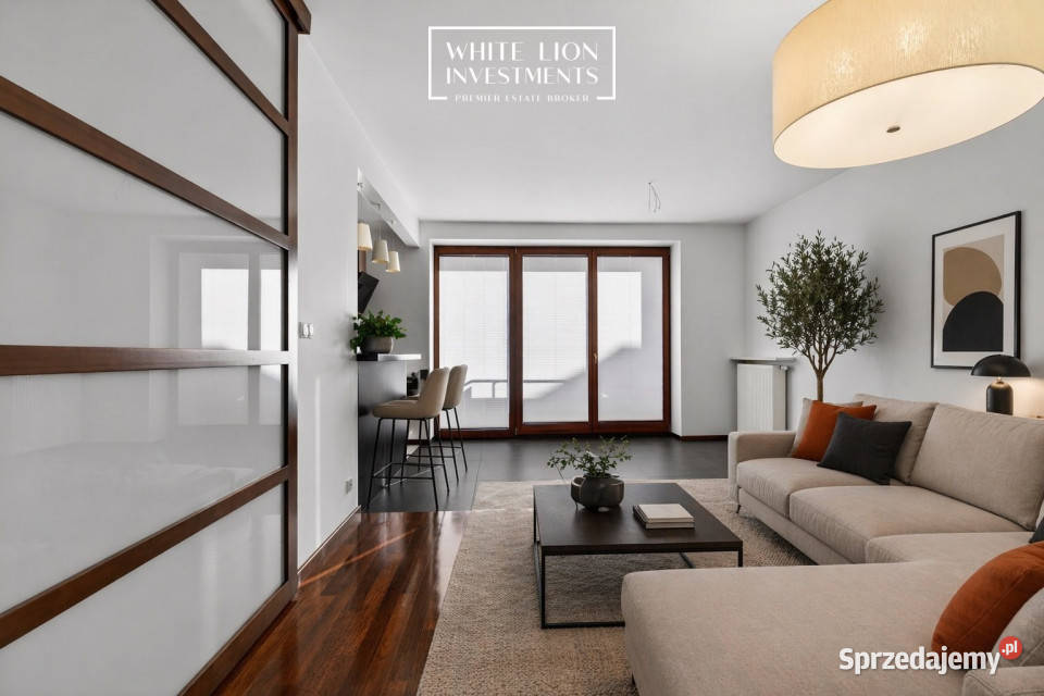 Mieszkanie 12438m2 4 pokojowe Warszawa