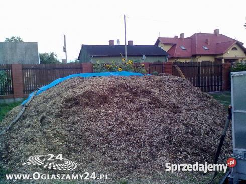 zrębki kujawskopomorskie