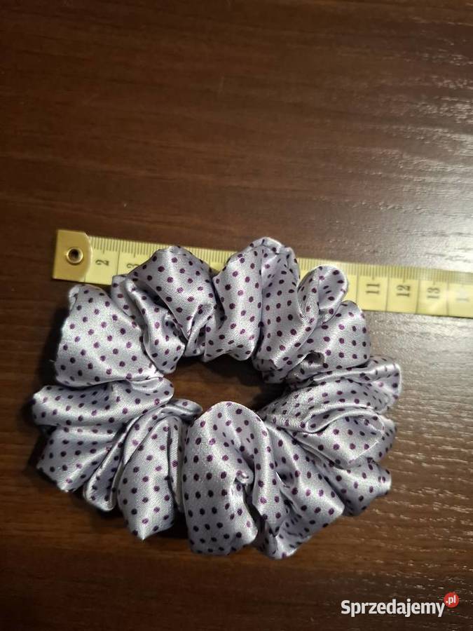 Gumka do włosów scrunchie Smolice