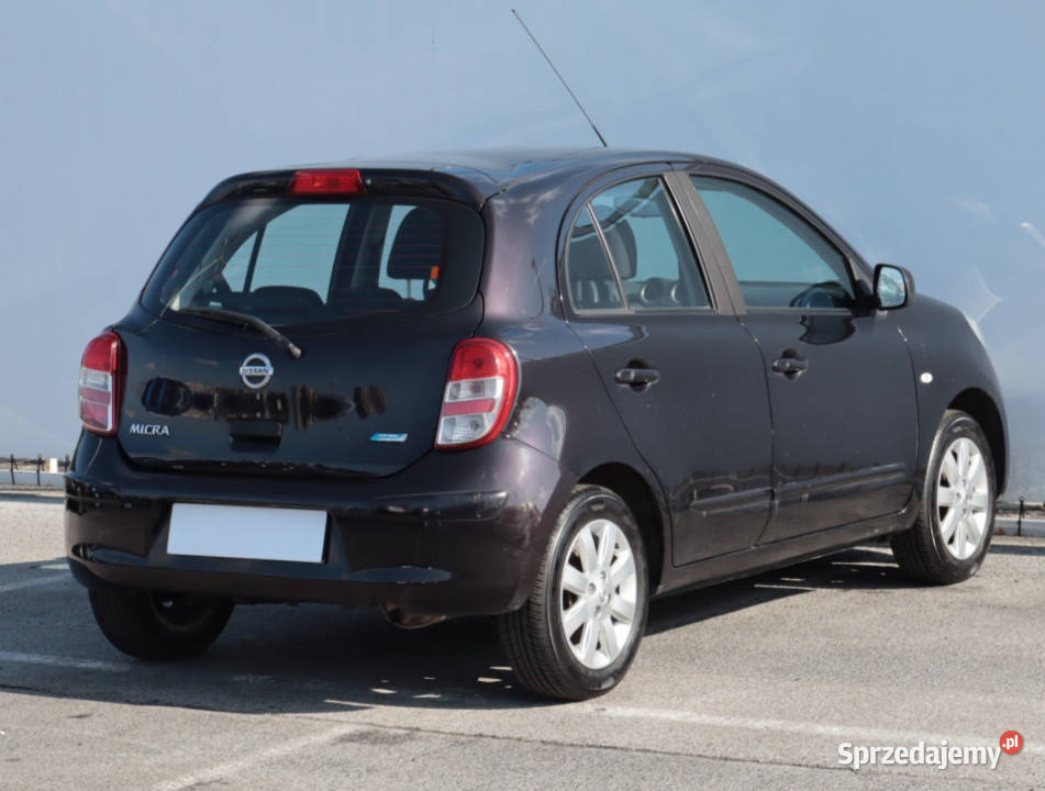 Nissan Micra 12 12V wspomaganie kierownicy
