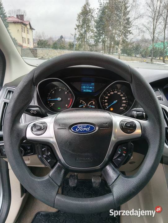 Ford Focus MK3 1600cm3 Nowy Sącz