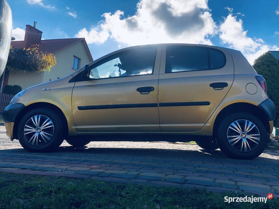 Toyota Yaris 10 VVTi 69 5drzwi Przeworsk