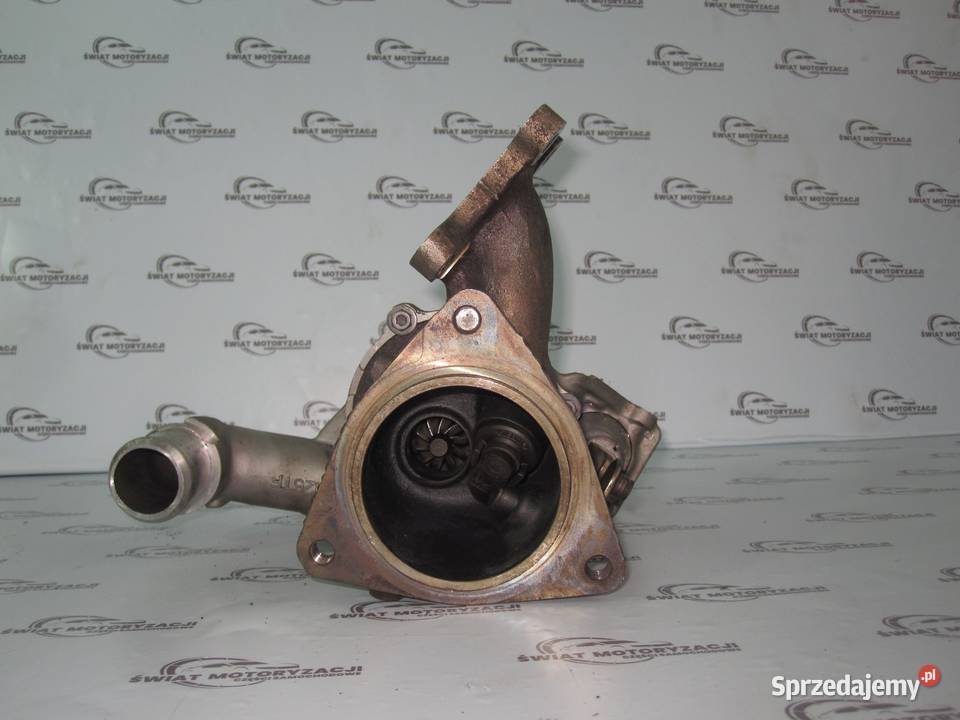 HONDA CIVIC X 10 T VTEC turbosprężarka