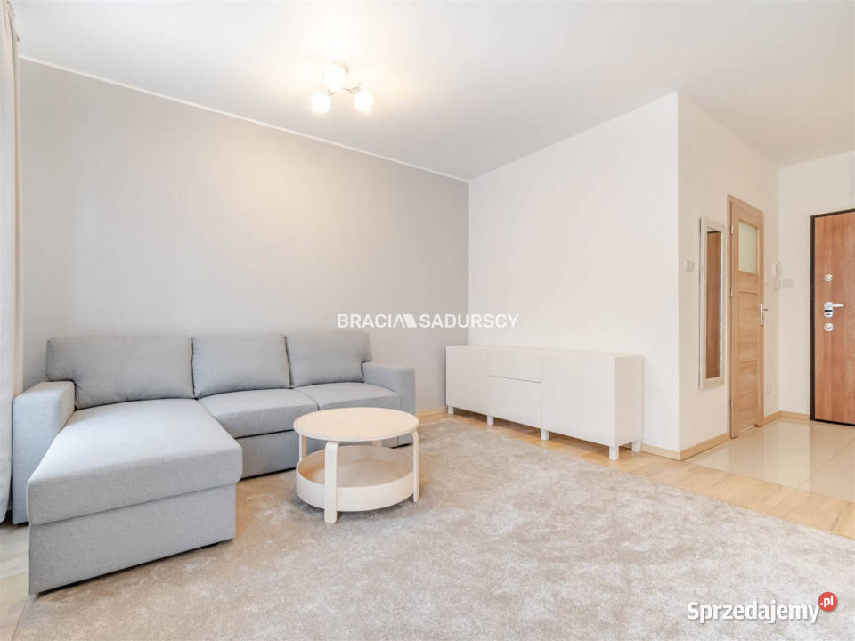 Mieszkanie 40m2 1 pokojowe Kraków Rok budowy 2015