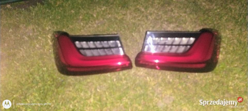 Lampy tylne BMW 3 g 20 g 80 LED Lubin sprzedam
