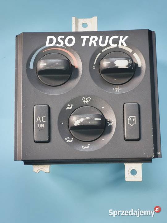 Panel nawiewu klimatyzacja 20508581 VOLVO FH FM świętokrzyskie Zawichost