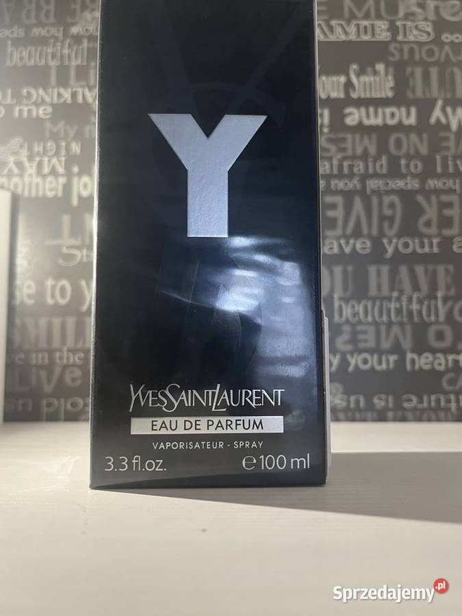 Yves Saint Laurent Y EDP Refill