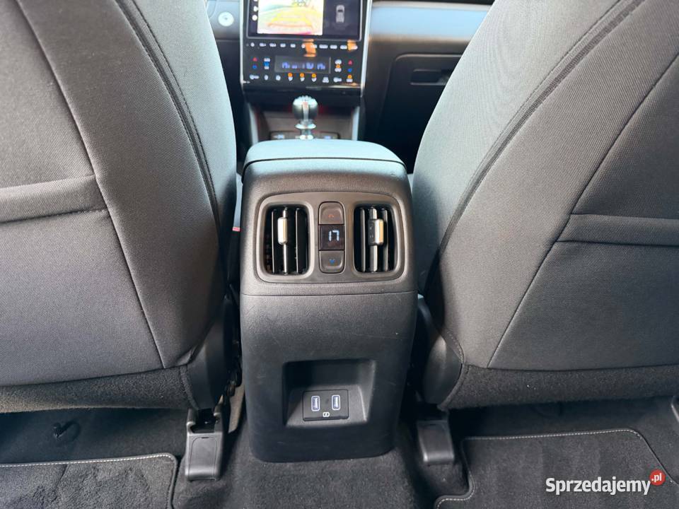 Hyundai Tucson 16 TGDI 150 6Manual Pszczyna