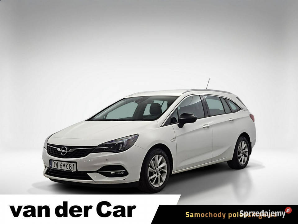 Opel Astra V 15 CDTI Elegance SS Z Polskiego lakier metallic Astra Warszawa