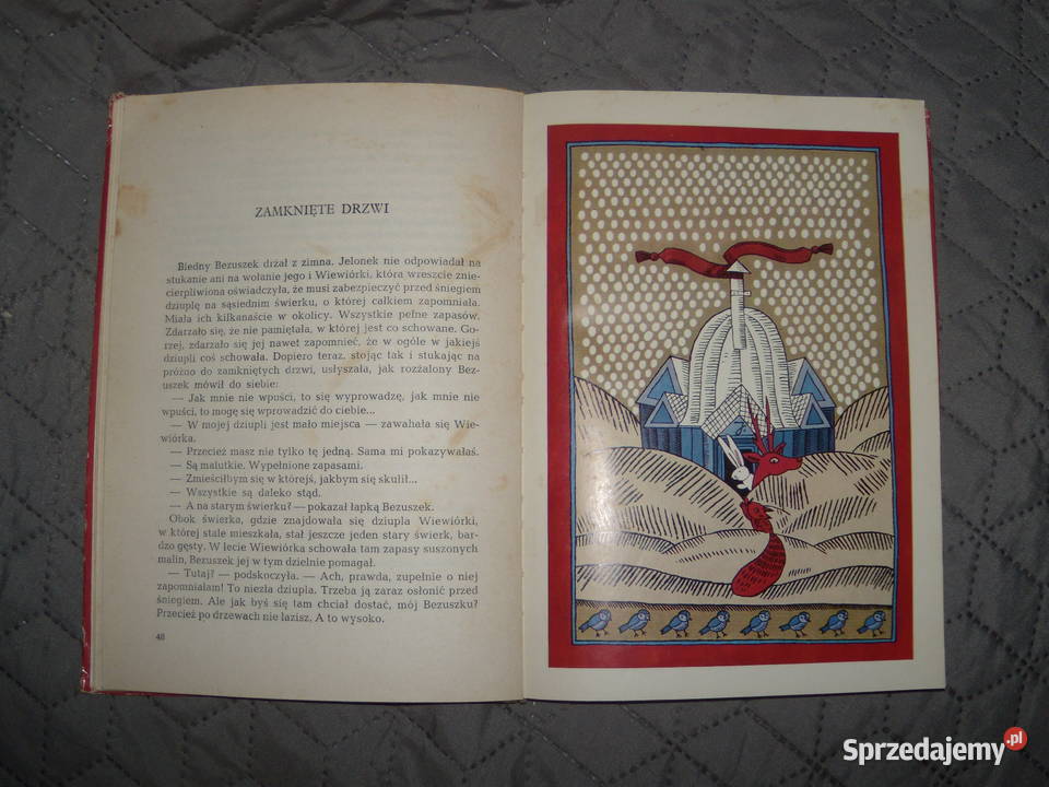 Bajki śniegowe Mieczysława Buczkówna Rok wydania 1976 Warszawa