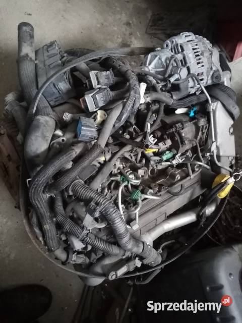 Silnik Suzuki jimny 15 ddis Józefów