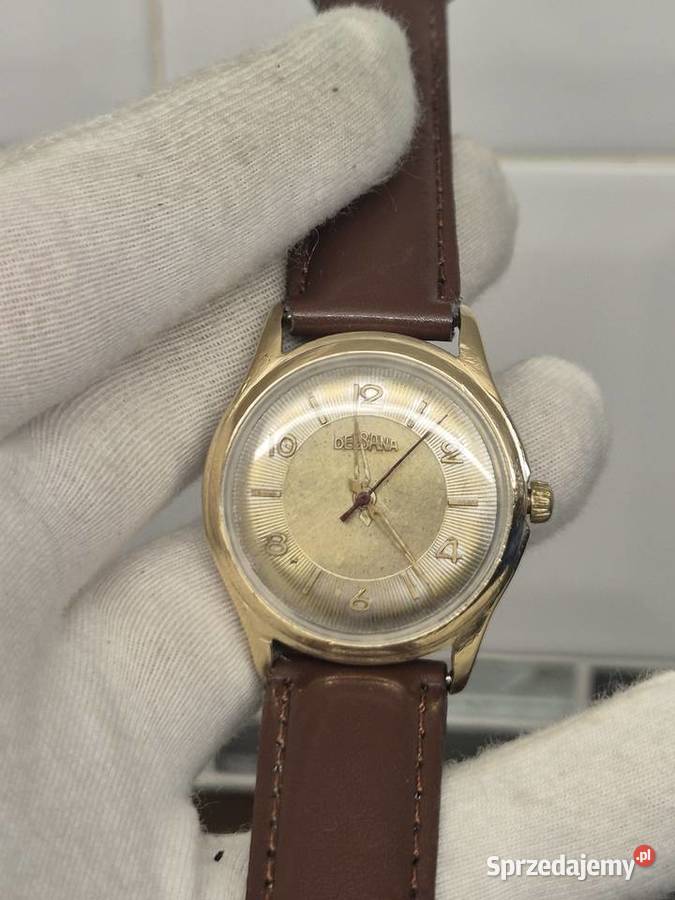 Zegarek Delbana Au Swiss Chorzów