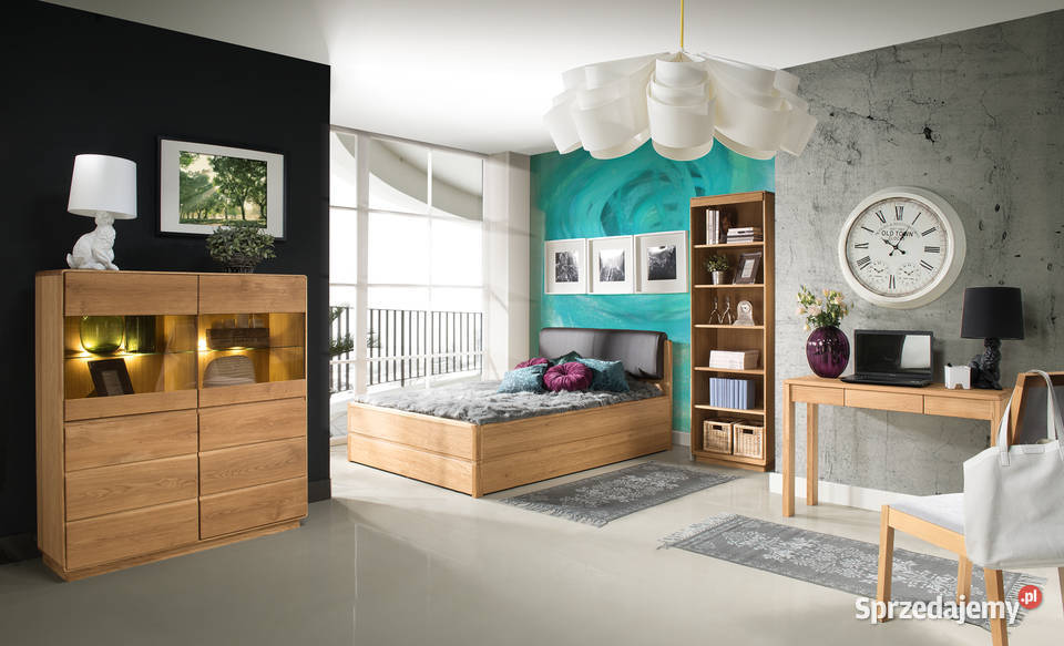 ATLANTA Kredens duży TYP 47 136.7cm Rzeszów