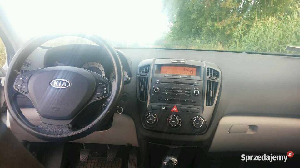 KIA Ceed 2008r 16 Diesel Samochody osobowe Oleśnica