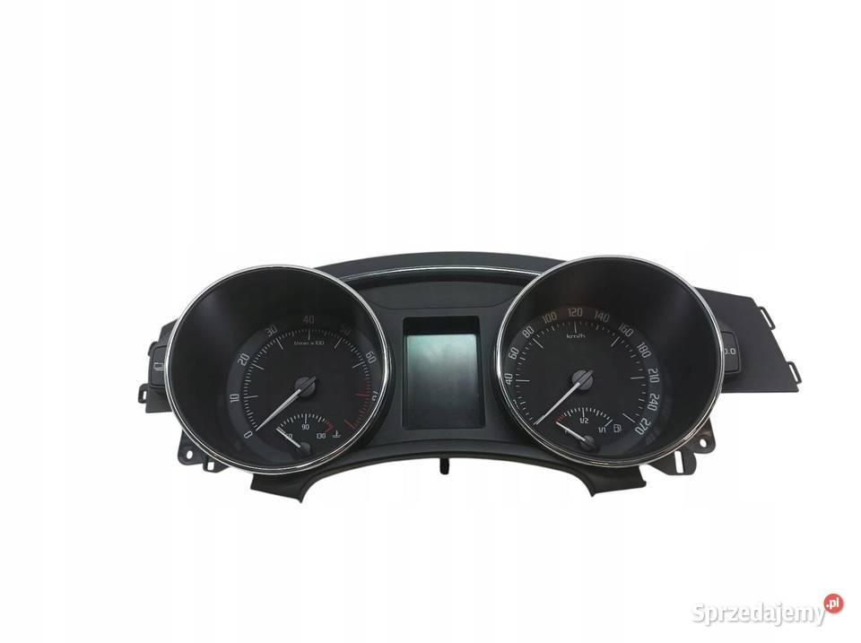 LICZNIK DSG AUTOMAT 3T1920841J Skoda Superb II osobowe świętokrzyskie