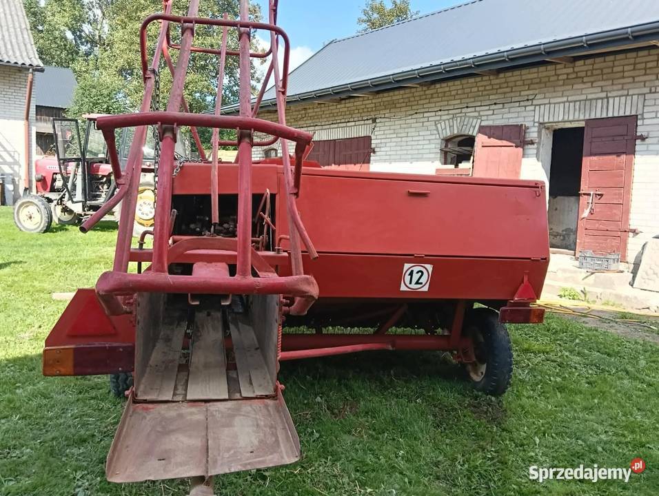 Prasa Sipma Z 2241 świętokrzyskie Piórków