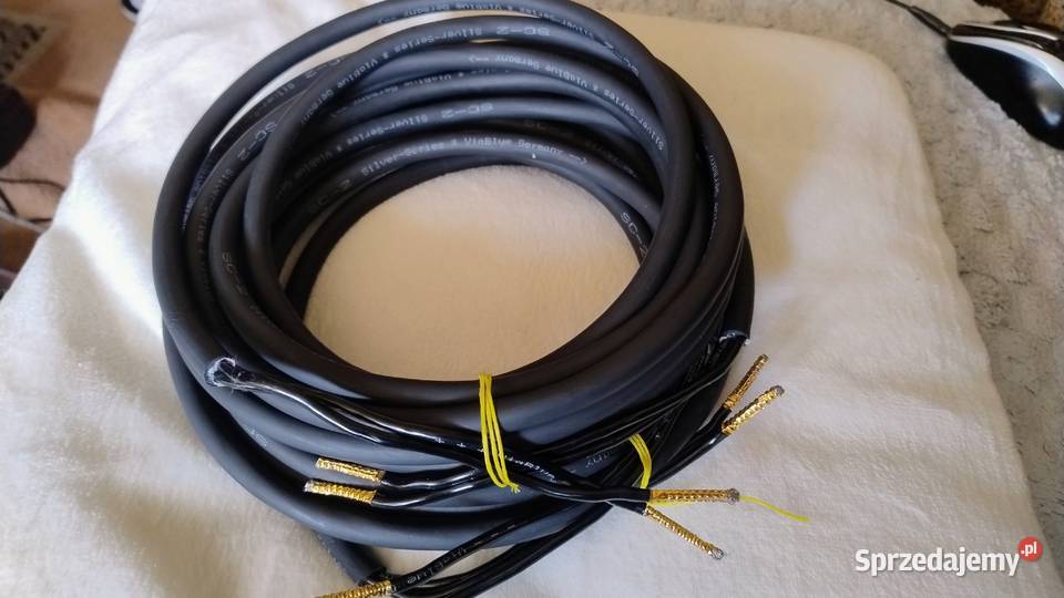 VIABLUE SC2 Silver 2 x 4m Audio śląskie Pszczyna sprzedam