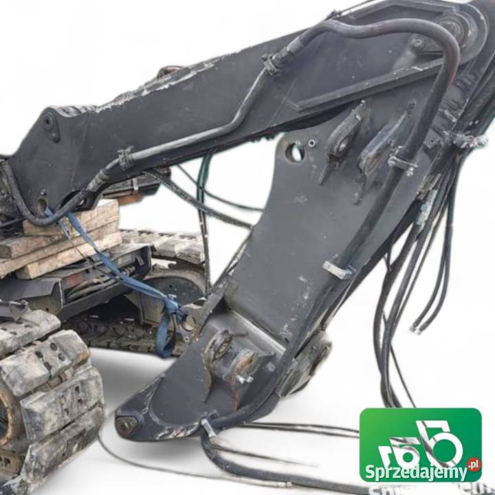 Mecalac MC 15 2019rPartsCzęści wielkopolskie Wilkowo