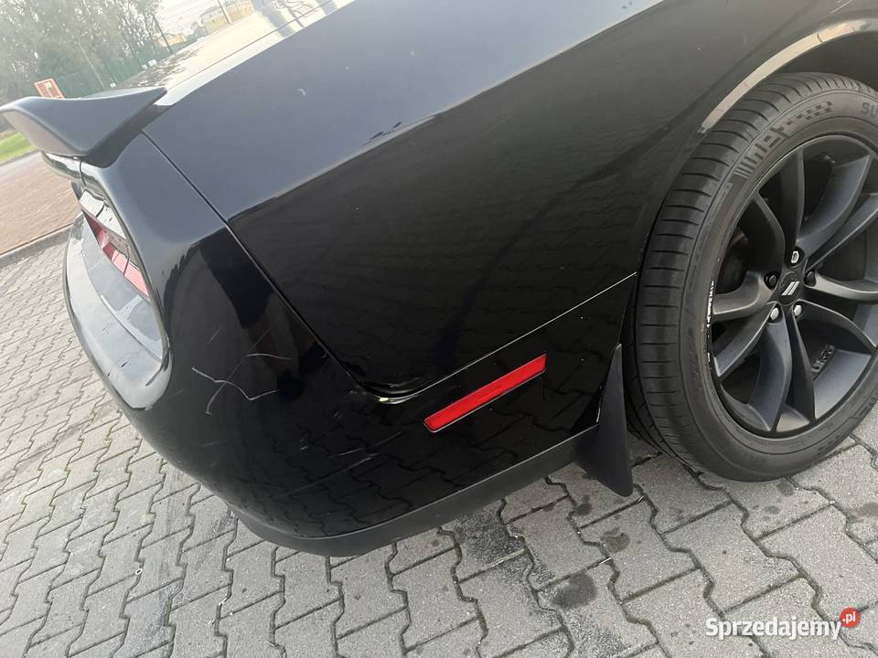 Dodge Challenger 2017r 36 SXT PLUS Siedlce