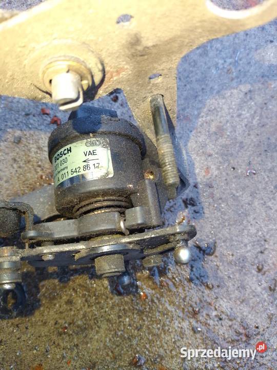 Mercedes 0205001030 potencjometr gazu osobowe małopolskie Kocmyrzów