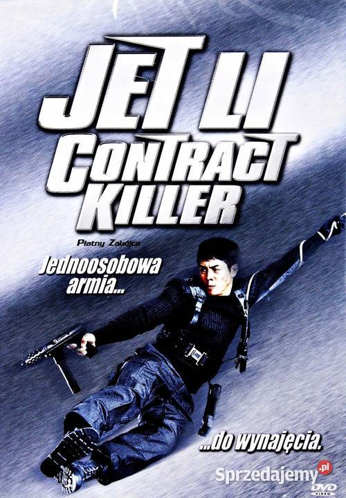 PŁATNY ZABÓJCA JET LI Kalisz