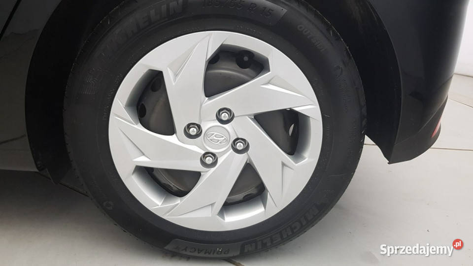 Hyundai i20 12 Pure Z Polskiego Salonu Faktura czujnik parkowania Warszawa