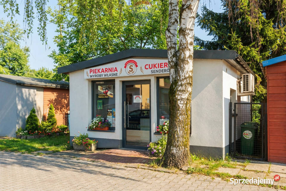 Lokal na sprzedażOświęcim Dworcowa 3A klimatyzacja sprzedam