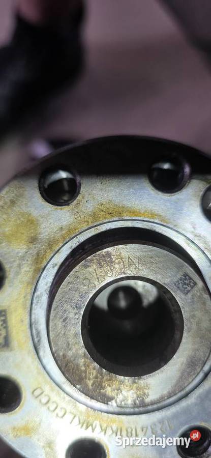 Wał korbowy do Opel 14T B14XFT 96000 Pawłowice