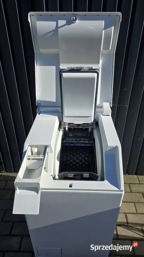 Pralka Miele W 668 F WCS ładowana góry 6 1200 dolnośląskie
