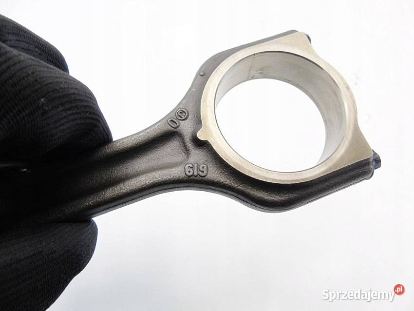 TŁOK KORBOWÓD 75L93 16 TDCI FOCUS 2 C FUSION Blok silnika