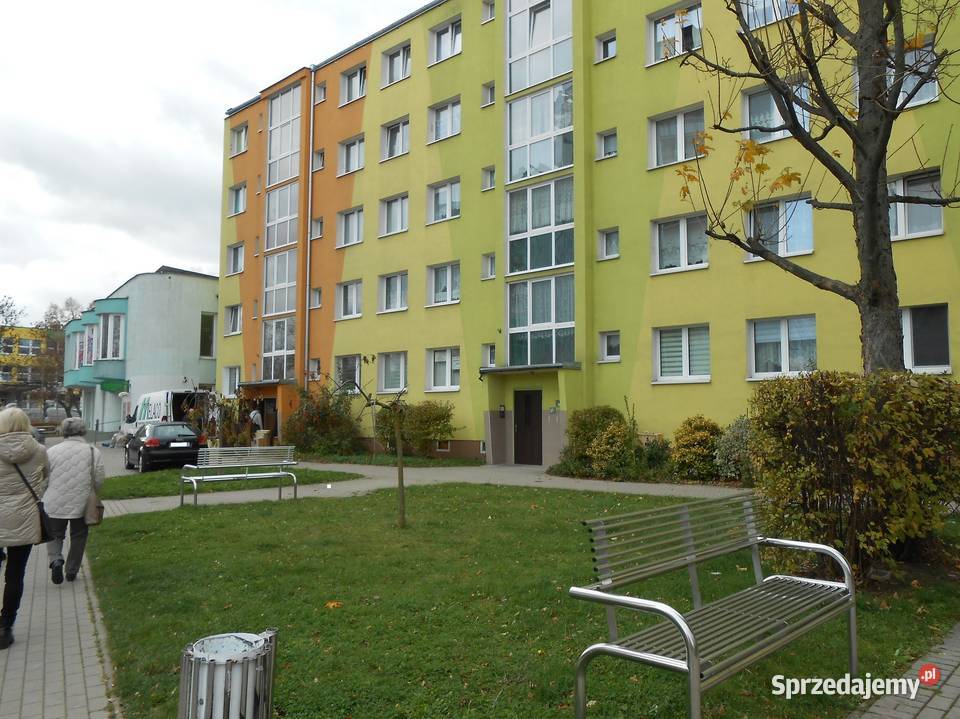 Wałbrzych Piaskowa Góra mieszkanie 2 pokojowe dolnośląskie