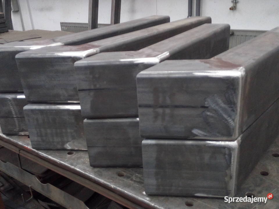 Spawanie konstrukcji stalowych małopolskie Bielany