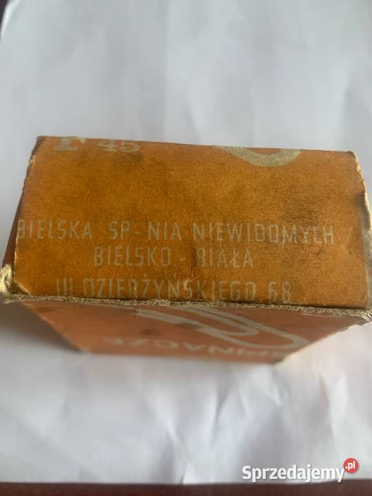 Spinacze biurowe F 45 RRR Wałbrzych sprzedam