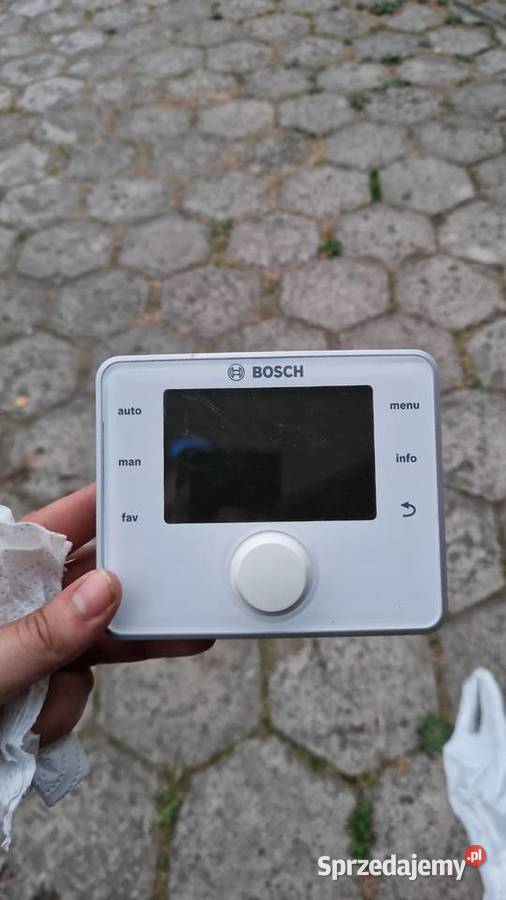 Gazowy kocioł kondensacyjny bosch gc2300iW 24C Gaj sprzedam