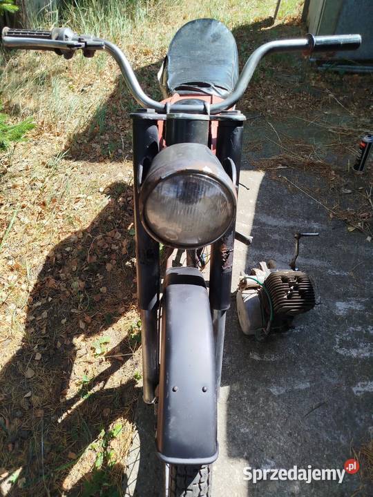 WSK PZL 125 z 1984 roku Radomsko