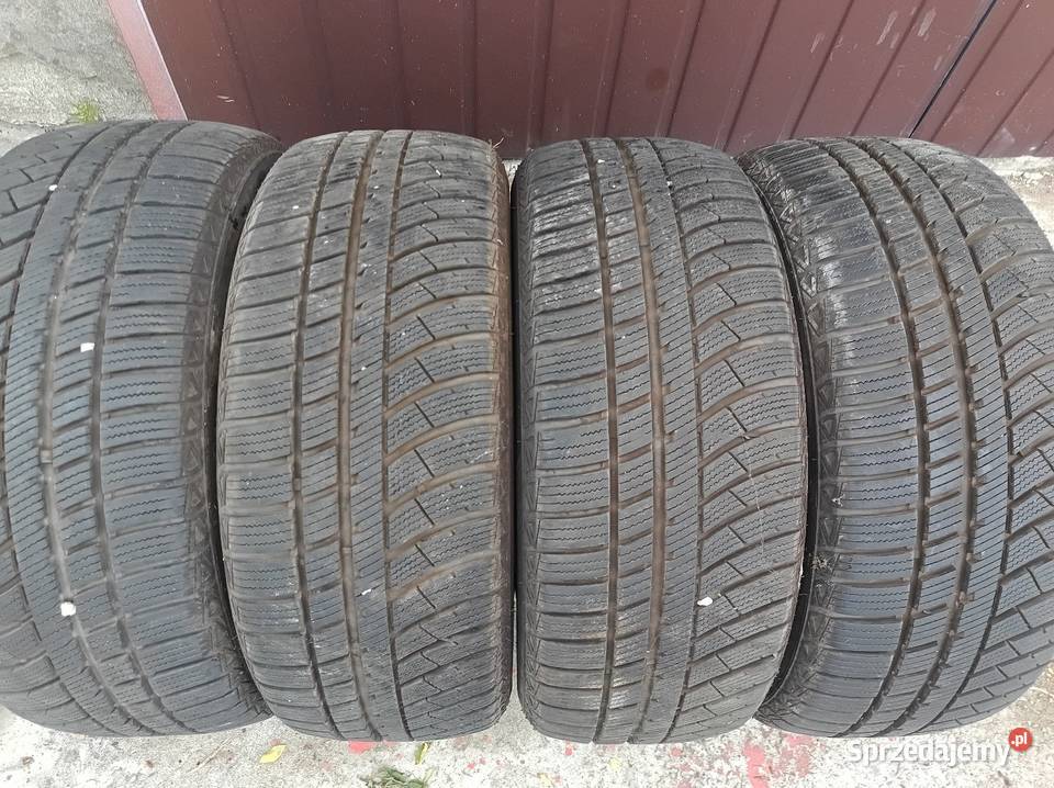 Opony wielosezonowe 21555 r16 Piekoszów